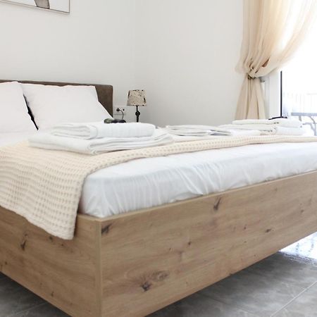 Side Beach Apartment 카발라 외부 사진