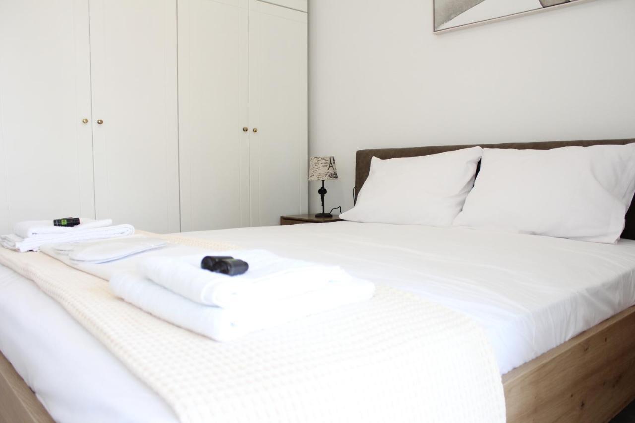 Side Beach Apartment 카발라 외부 사진