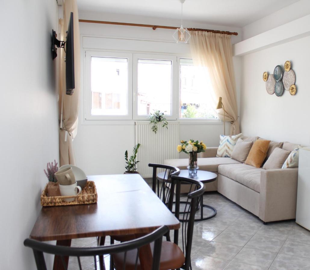 Side Beach Apartment 카발라 외부 사진
