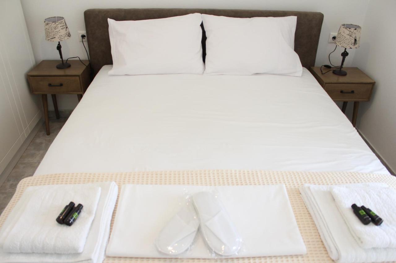 Side Beach Apartment 카발라 외부 사진