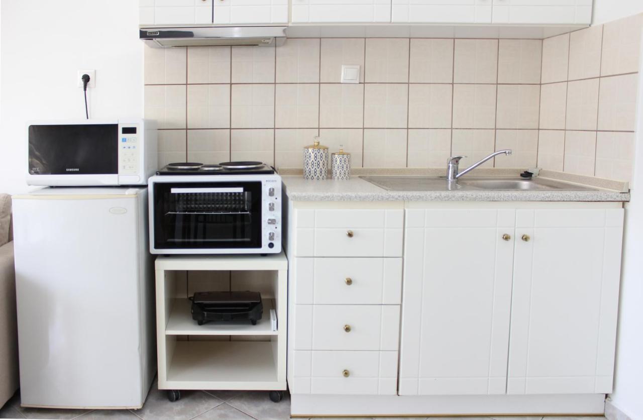 Side Beach Apartment 카발라 외부 사진