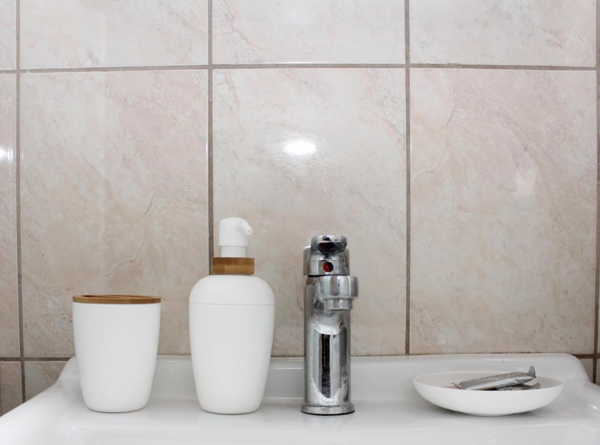 Side Beach Apartment 카발라 외부 사진