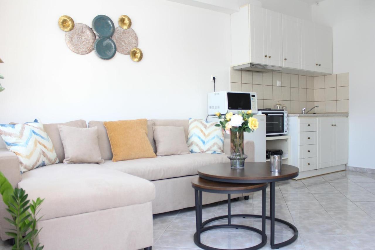 Side Beach Apartment 카발라 외부 사진