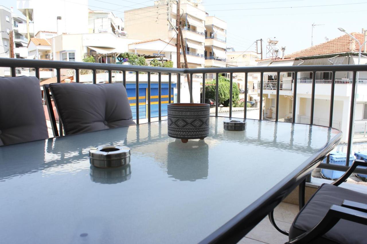 Side Beach Apartment 카발라 외부 사진