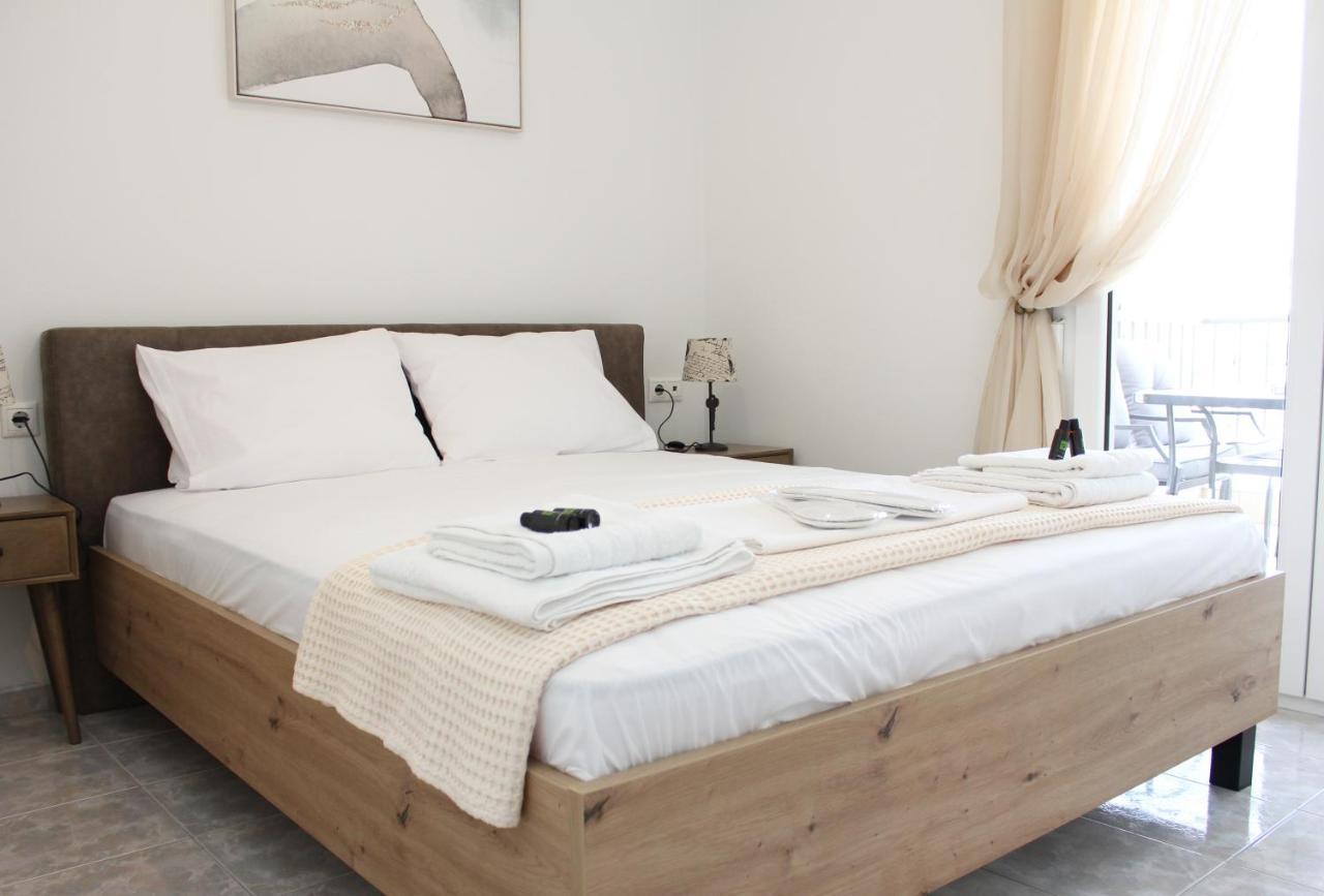 Side Beach Apartment 카발라 외부 사진