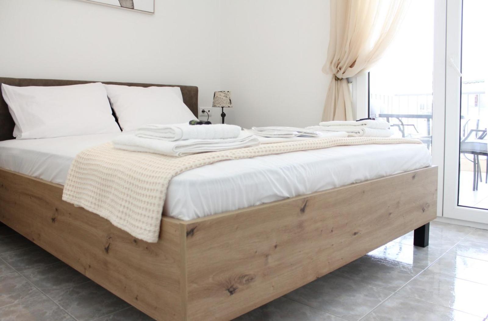 Side Beach Apartment 카발라 외부 사진